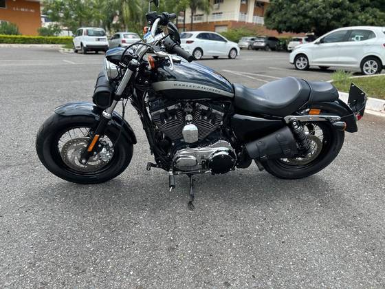 HARLEY-DAVIDSON SPORTSTER 1200 XL CUSTOM 